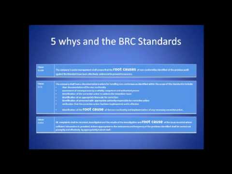 Video: Hvad er BRC i forsendelse?
