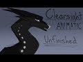 Clearsight WoF Animatic // How Far I’ll Go [UNFINISHED]