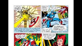 Avengers 110  1973 #comics