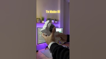 I Let AI Design AND Code My Website! #ai #nocode #automation #techtok #emergent