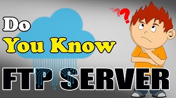 ftp server / ftp server explained
