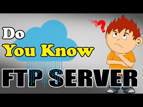 ftp server / ftp server explained