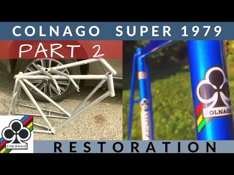 colnago super 1979