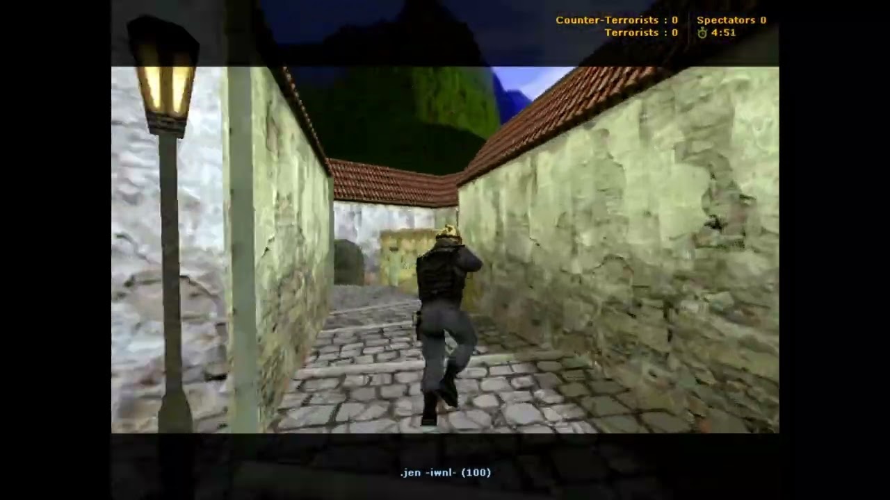 Time Travel Myth - CS 1.6