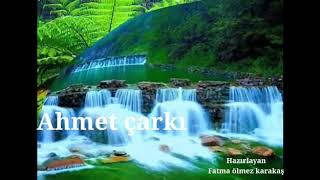 Ahmet Çarkı