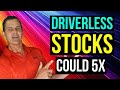 Invest in the Future: Top Driverless Stocks! (Explosive Growth) #stockmarket #stocks