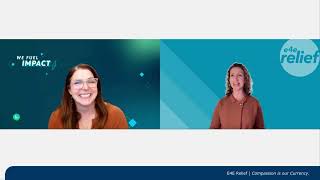C-Suite Conversations: YourCause from Blackbaud x E4E Relief