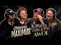 Tear em to bits w otis  pat of awol  oblivious maximus podcast  episode 120