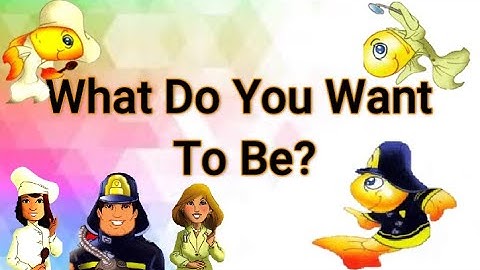 Get Smart Plus 3 Module 2 :What Do You Want To Be?