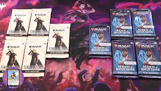 Final Fantasy Vs Karlov Manor Grudge Match - NICE PULLS!