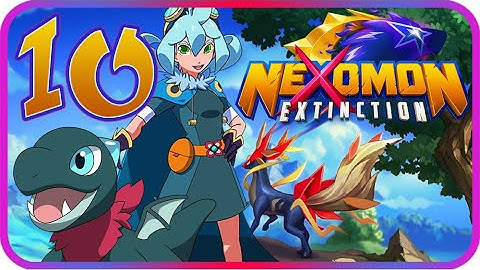 Nexomon: Extinction Walkthrough Part 10 (PS4, Switch, XB1)