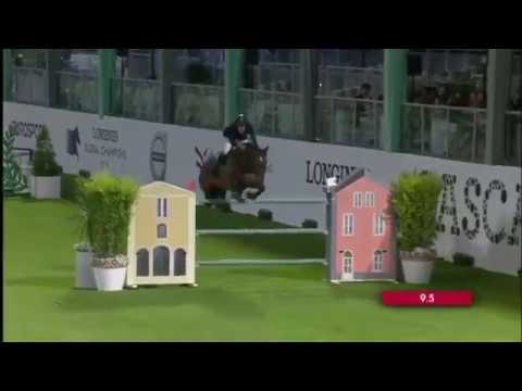 ROCK'N ROLL SEMILLY - CSI5* Cascais 2018