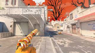 Wallbang 1 Tap with USP-S on Dust 2