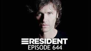 Hernan Cattaneo Resident 644 09-09-2023