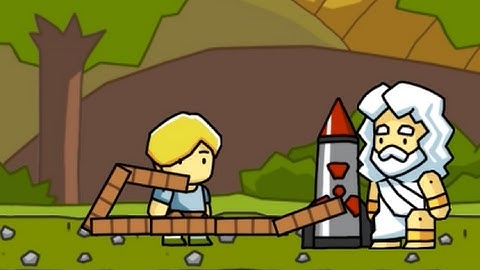 Shorts: The Bomber (Scribblenauts Remix)