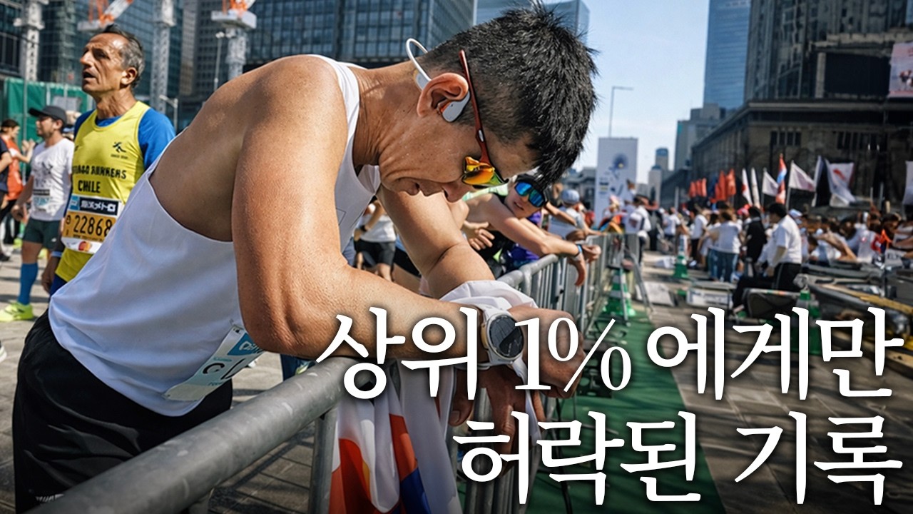 션, 첫 서브3 도전 결과는?