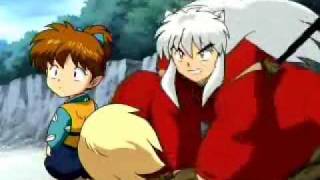 Inuyasha, Fetch Boy!