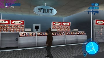 Driver: Parallel Lines Walkthrough Part 24 - "Ram Raider"