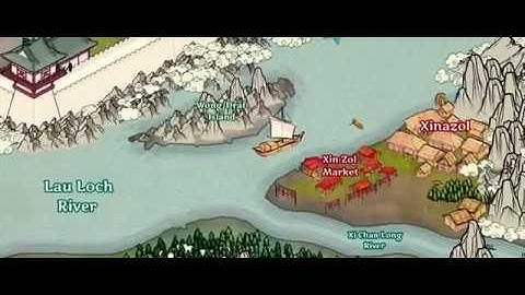 The Three Lands - Showcase