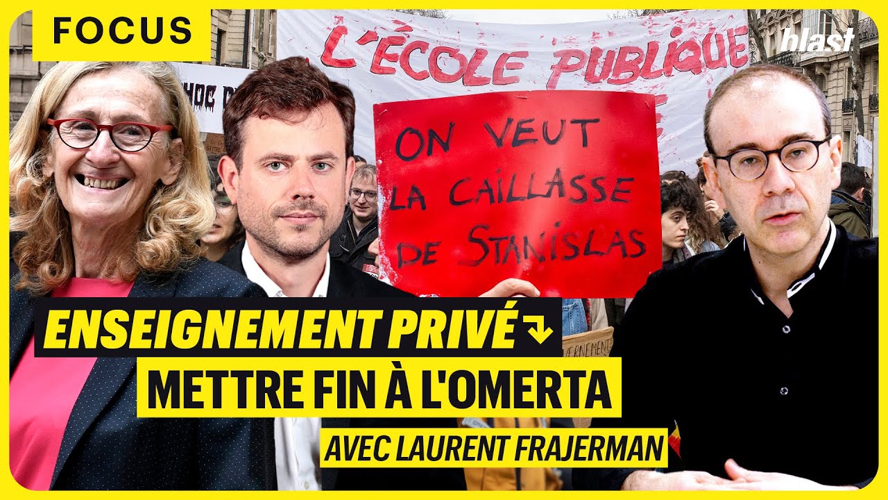 ENSEIGNEMENT PRIV  METTRE FIN  LOMERTA