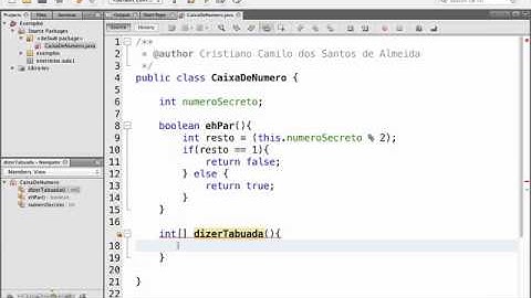 1-1 - Métodos com retorno de valor em Java