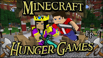 Hunger Games Minecraft - Ep. 7 (Mineplex) Hacks!