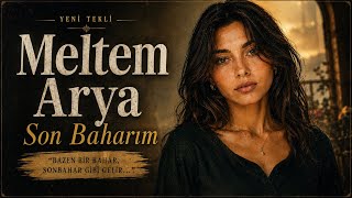 Meltem Arya - Son Baharım (Official Audio) 1980s