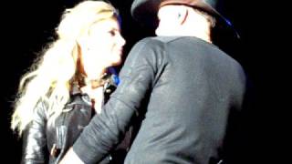 Video thumbnail of "Tim McGraw & Faith Hill - I Need You - Moncton, NB"