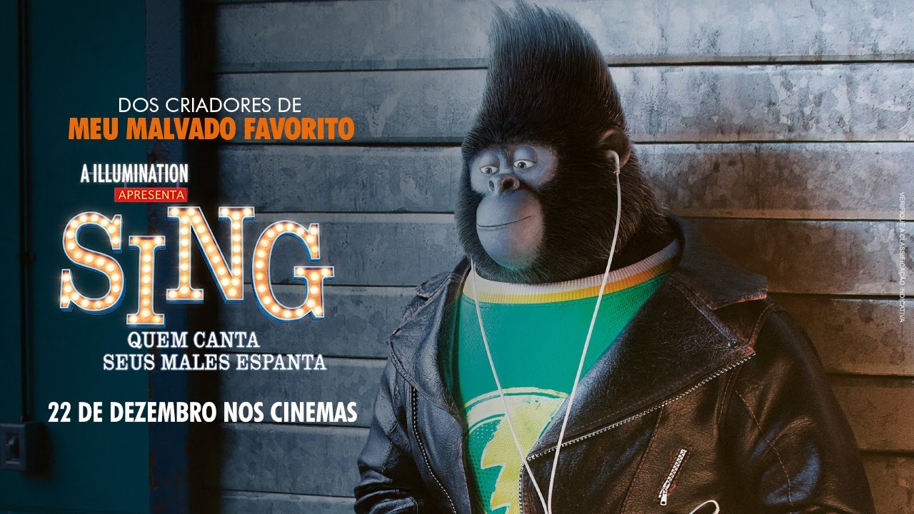 5 macacos do cinema tão descolados quanto o da Kipling