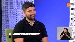 EP.138. Întâlniri de gradul zero - Mihai Costea