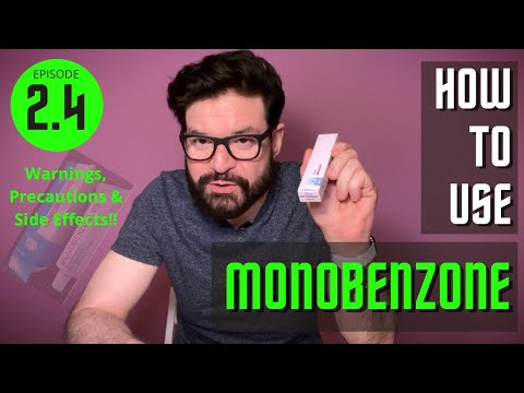 Ep 2.4- Wie benutzt man Monobenzon?