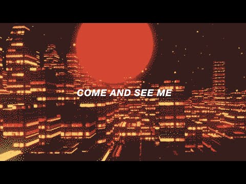 Come and See Me (Lyric Video) - PARTYNEXTDOOR ft Drake - YouTube