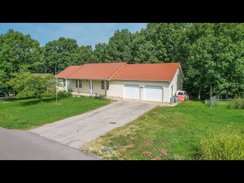 15445 Top Dr, St Robert, MO home video tour
