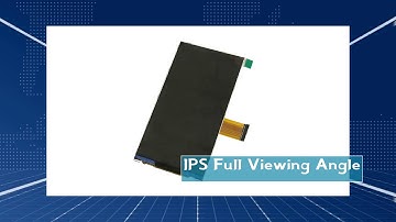 5.0inch 720P LCD Module IPS Full Angle HD LCD Display 5 inch 720*1280 TFT Module Screen MIPI DSI