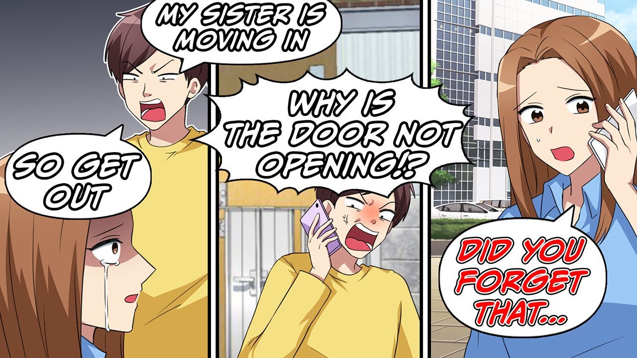 My husband tried to kick me out so... [Gossip]