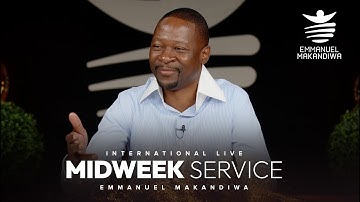 Midweek Service with Emmanuel Makandiwa | 19-01-2023 🔴Live