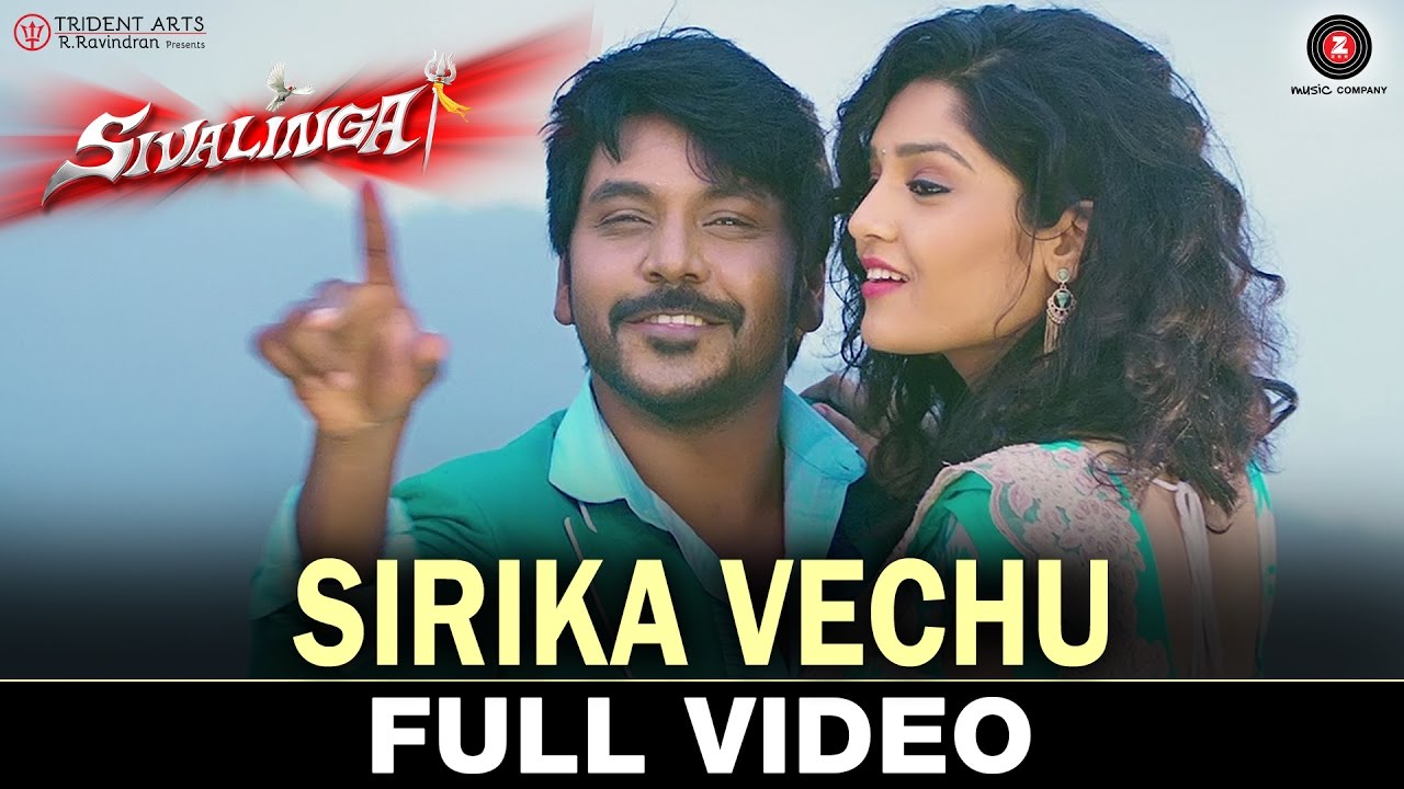 Download Sirika Vechu - Full Video | Sivalinga | Raghava Lawrencce & Ritika Singh | S. S. Thaman