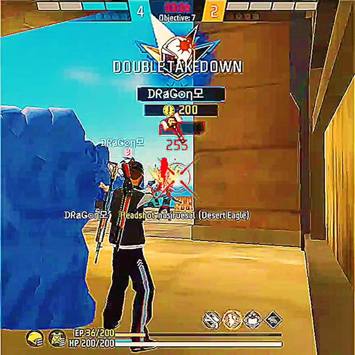 ZXGAMER #freefire #1v2 - YouTube