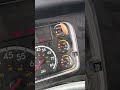 Freightliner SD114 throwing DEF codes — looks like a faulty DEF fluid level sensor 🛠️💧