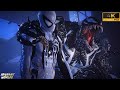 Marvel spiderman 2 venom final  boss fight and secret ending