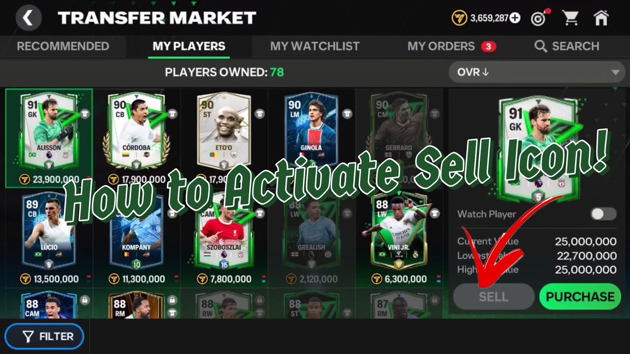 HOW TO SELL PLAYERS IN FIFA MOBILE HOW TO SELL PLAYERS IN FC MOBILE how-to-sell-players-in-fifa-mobile-how-to-sell-players-in-fc-mobile