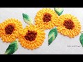 Hand embroidery Beautiful and easy border design for dress