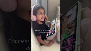 Quand Anne Retrouve Aya Et Sofia Dans La Chambre