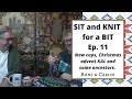 Sit and Knit for a Bit with ARNE & CARLOS - Episode 11.