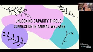 Navigating Isolation in Animal Welfare – Maddie’s Community Conversations 9/29/25