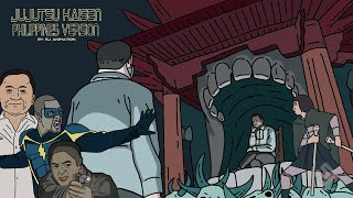 Jujutsu Kaisen Op | Philippines Version 「kaikai kitan」 by Eve