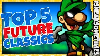 Top 5 Future Classic Video Games