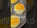 Stop Adding Sugar to Breakfast | Better Option #shorts #lowcarb