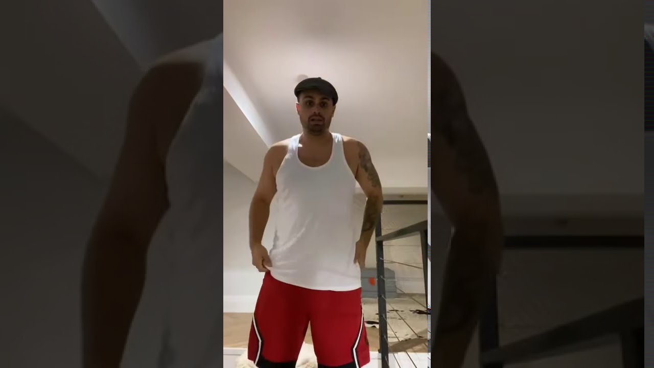 Джавид до и после похудения Джавид Моргенштерн - YouTube