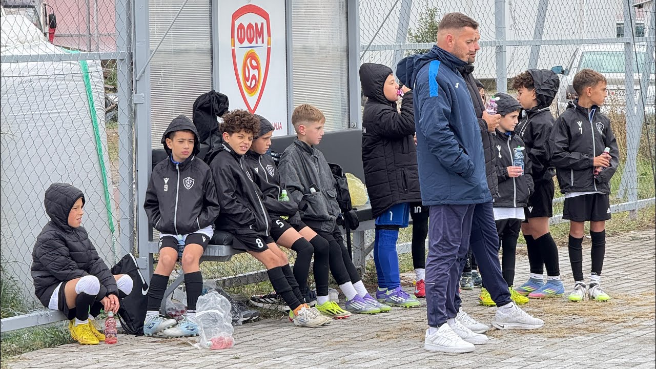 Молодая команда — Новые звезды (2016) Кубок Европы по футболу 2025